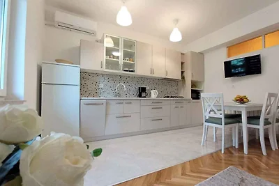 Appartamento Vacanza con famiglia Crikvenica