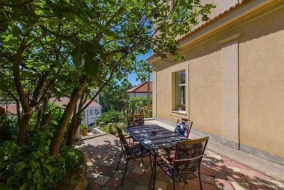 Ferienwohnung mit Terrasse und