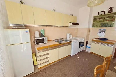 Ferienwohnung mit Klimaanlage und Meerblick