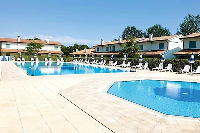 Ferienhaus mit Klimaanlage, Terrasse und