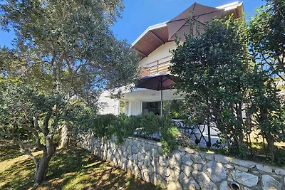 Ferienhaus am Rande von Novi Vinodolski, dire