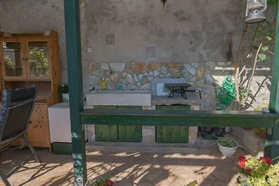 Ferienwohnung mit Terrasse und Klimaanlage