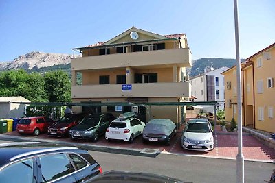 Holiday flat family holiday Baska