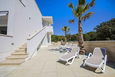 Ferienwohnung mit Klimaanlage und Pool