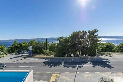 Ferienwohnung mit Balkon und Pool