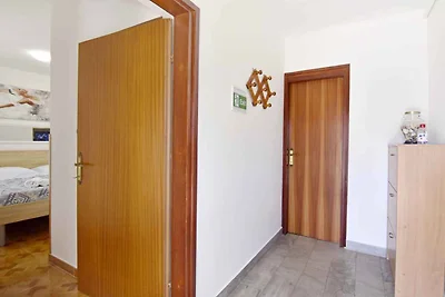 Ferienwohnung mit zwei Badezimmern und zwei