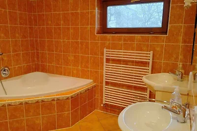 Ferienhaus mit Kinderspielplatz