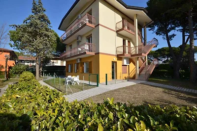 Ferienwohnung mit Balkon und Klimaanlage