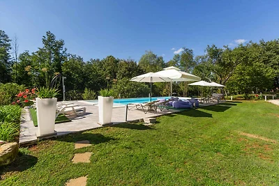 Villa Vier Eichen – Ein ruhiger Rückzugsort i