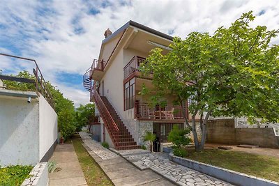 Holiday home relaxing holiday Jadranovo