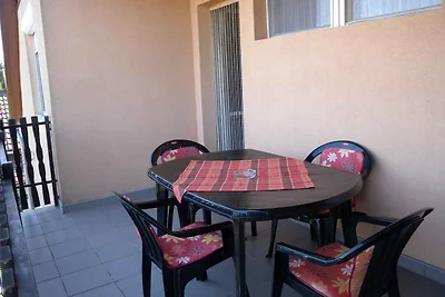 Ferienwohnung mit schönem Garten und