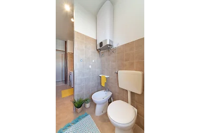 Ferienwohnung mit Klimaanlage und Balkon