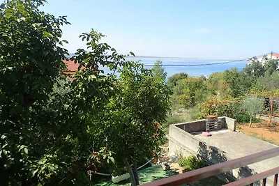 Ferienhaus mit Klimaanlage und Terrasse