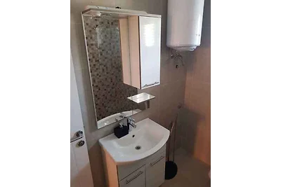 Ferienwohnung mit Klimaanlage und Meerblick