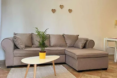 Ferienwohnung in Strandnähe mit Klimaanlage