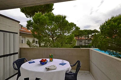 Ferienwohnung mit Klimaanlage, Balkon und