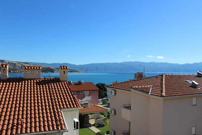 Ferienwohnung mit Balkon