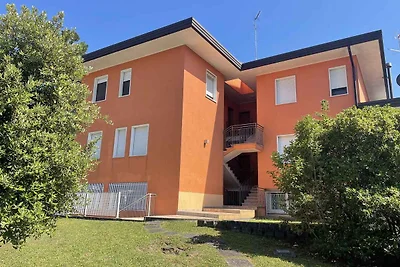 Ferienwohnung in einer ruhigen Gegend am Meer