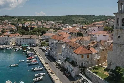 Gemütliche Unterkunft Ela in Sutivan auf Brač