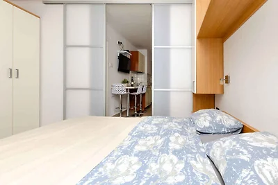Ferienwohnung mit Klimaanlage und Meerblick