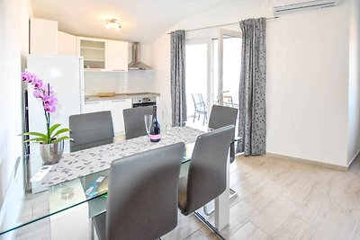 Vakantieappartement Gezinsvakantie Mrljane