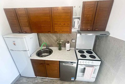 Ferienwohnung mit Balkon und Meerblick
