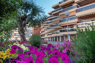 Hotelapartment mit Klimaanlage und Aussenpool