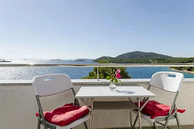 Vakantieappartement Gezinsvakantie Tribunj