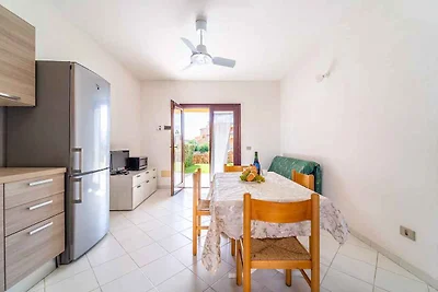 Appartamento Vacanza con famiglia San Teodoro