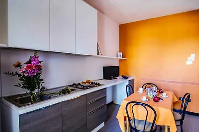Ferienwohnung mit Wellnessbereich und