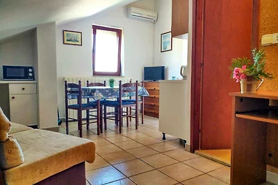 Ferienwohnung mit Meerblick, Balkon, WLAN und
