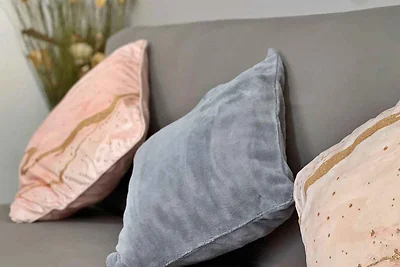 Gemütliche Ferienwohnung Butkovic mit Meerbli