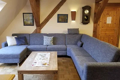Ferienwohnung in einer historischen
