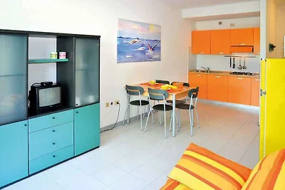 Vakantieappartement Gezinsvakantie Bibione