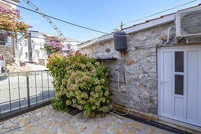 Ferienwohnung mit Meerblick und Klimaanlage