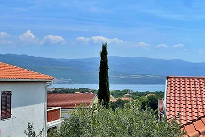 Charmante Unterkunft Mara mit grossem Balkon 