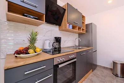 Ferienwohnung mit zwei Schlafzimmer an ruhige