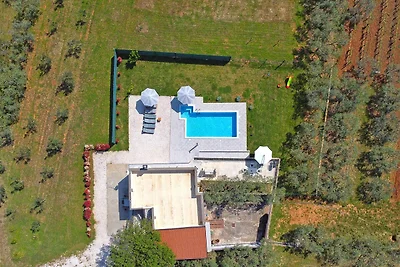 Villa mit Swimmingpool und grossem Garten