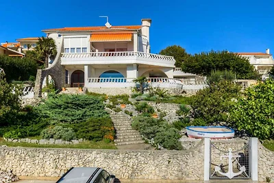 Ferienwohnung mit Meerblick