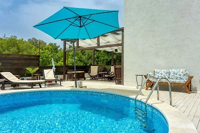 Ferienwohnung mit Gemeinschaftspool und