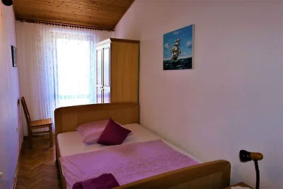 Ferienwohnung mit Klimaanlage und Meerblick