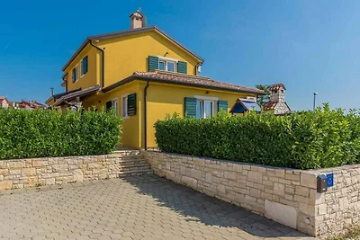 Vakantiehuis Ontspannende vakantie Novalja