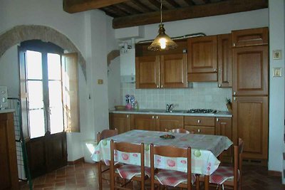 Vakantieappartement Gezinsvakantie Asciano