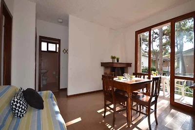 Ferienwohnung mit Klimaanlage und Balkon