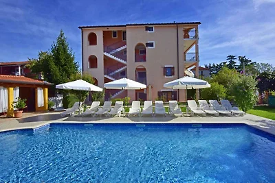 Ferienwohnung mit Aussenpool