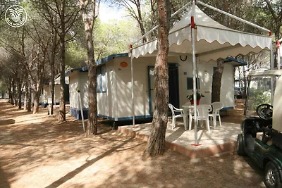 Mobilehome mit Pool