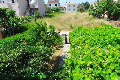 Appartamento Vacanza con famiglia Valbandon