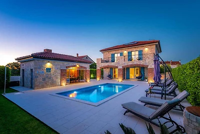 Elegante Villa Batana in Sukošan – Mediterran