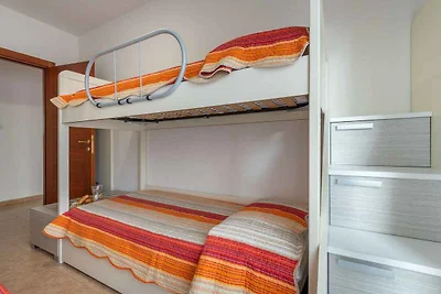 Ferienwohnung mit Balkon und Klimaanlage