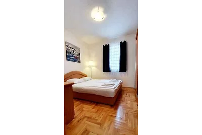 Appartement Vacances avec la famille Malinska
